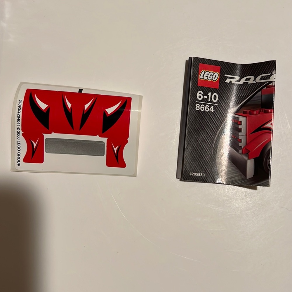 Lego racers Road hero - Picture 6 of 7